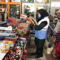 خراسان‌شمالی زیر ذره‌بین بازرسان بهداشت؛ پلمب ۱۷ واحد صنفی