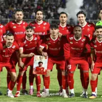 بازیکنان پرسپولیس متحد شدند