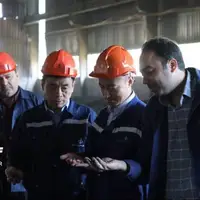 دیپلماسی تولید در گروه ملی صنعتی فولاد ایران؛ گامی راهبردی برای بازآفرینی ظرفیت‌های صنعتی کشور