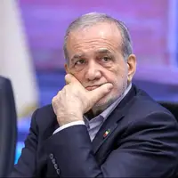 پزشکیان: من خیلی تیزهوش نیستم
