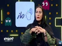 فریبا نادری: دخترم خیلی جدی گفت 18سالم بشه میتونم شمارو از خونه بیرون کنم!