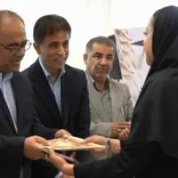 ۶۰ دانش‌آموز دختر برتر بوشهر تجلیل شدند