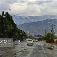 آغاز بارش‌های پائیزی در برخی مناطق کشور