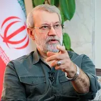لاریجانی در خصوص نشست شرم الشیخ: سطح جلسه پایین بود و جای ایران در آنجا نبود