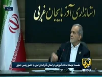 جایگاه معلم از منظر رئیس جمهور