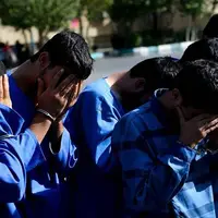 دستگیری 41 نفر تبعه خارجی بیگانه در مرز مریوان