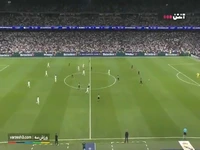 خلاصه بازی رئال مادرید 1 - یوونتوس 0