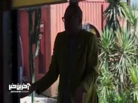 افتو غرورش اجازه نمیده سردش بشه