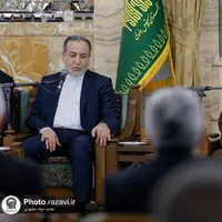 عراقچی در مشهد: مرزها تبدیل به مجراهای تنفسی اقتصاد کشور شده‌اند