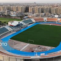 ورزشگاه شهید نصیری یزد در آستانه کسب گرید A آسیا