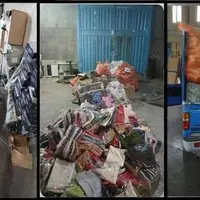 شناسایی انبار ۲۰میلیاردی قاچاق 