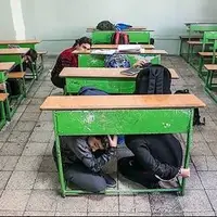 لزوم آموزش آمادگی زلزله از دوران خردسالی؛ مانورهای مدرسه‌ای بدون آموزش جدی تأثیرگذار نیستند