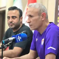 یحیی: فولاد باید برای قهرمانی در آسیا بجنگد