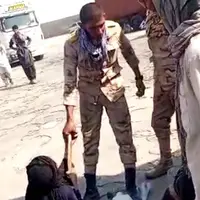سرباز هتاک مرز میلک دستگیر شد