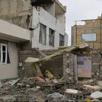 «دکتر عمرانی: در زلزله خوی، هیچ پزشکی بیمارستان را ترک نکرد»