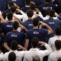 عهدجامعه ورزش با رهبر انقلاب: سربازان ایران در جنگ نرم خواهیم بود
