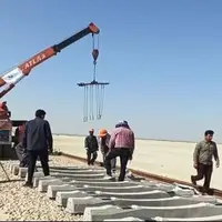 آغاز اقدامات اجرایی ساخت راه‌آهن زاهدان - میلک - بیرجند