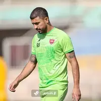 کاظمیان با پرسپولیس مقابل حریف محبوب