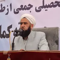 امام‌جمعه بندرترکمن: مدارس علوم دینی ظرفیت مهم در تبیین رفع شبهات ذهنی جوانان هستند