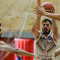 هفته پنجم لیگ برتر بسکتبال ایران؛ رعد پدافند هوایی - استقلال