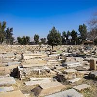 تشکیل دبیرخانه دائمی گورستان دارالسلام شیراز