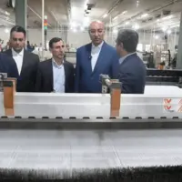 استاندار کرمانشاه: «کرپ ناز» دوباره به اوج تولید بازمی‌گردد