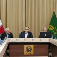 نشست سفرای ایران در تعدادی از کشورهای همسایه با عراقچی در مشهد
