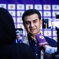 استقلال باشگاه بزرگ و تیمی پرمهره است/ بازیکنان ما پرانگیزه‌اند و برای نمایش تماشاگرپسند تلاش می‌کنند