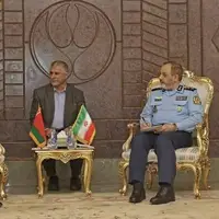 وزیر دفاع: ایران از گسترش همکاری‌های دفاعی - صنعتی با بلاروس استقبال می‌کند