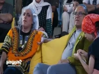 ژوله: سعی کردم اجرام مثل رویا میرعلمی باشه!