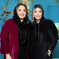 سوال قیاسی از فریبا نادری: آیا نرگس محمدی علی اوجی رو کتک میزنه؟ 