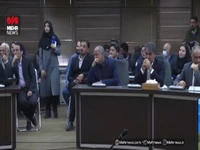 شعرخوانی پزشکیان به زبان ترکی در جمع فرهیختگان آذربایجان غربی
