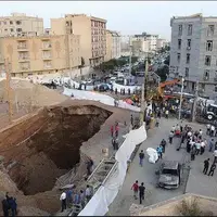 عمرانی: زلزله در تهران امری طبیعی است؛ شناسایی نقاط امن و آمادگی دائمی ضروری است