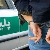 زمین‌گیر شدن اراذل و اوباش مسلح با شلیک پلیس