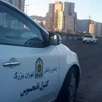 ثبت ۱۷۷ هزار تخلف رانندگی توسط بازرسان نامحسوس از ابتدای سال