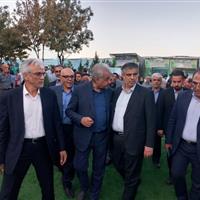 پسته زرندیه می‌تواند به برندی جهانی تبدیل شود