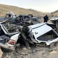 ۳۰۰ مرگ تصادفی در کرمانشاه طی نیمه نخست امسال