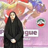 حضور داور ووشو استان در رقابت‌های لیگ برتر ووشو کشور