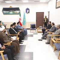 توسعه پیرامونی مسجد جمکران با حفظ شان معنوی و اولویت خدمت‌رسانی دنبال شود