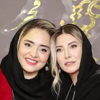 فریبا نادری: من از نرگس و علی اوجی پولدارترم!