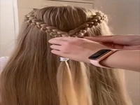 مدل مو دخترونه
