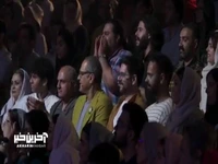 امیر مهدی ژوله پیرزن شد!