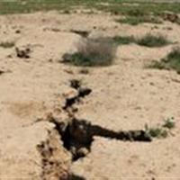 فرونشست ۱۵ سانتی‌متری سالانه زمین در دشت یزد ـ اردکان