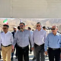 وزیر نیرو: روند تکمیل سد دالکی تسریع می‌‌شود