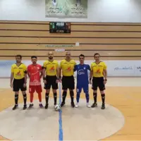پیروزی اقتصادی سالنی‌بازان استقلال در دیدار نخست