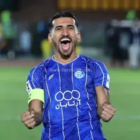 صالح استقلال را دوست دارد نه حاشیه