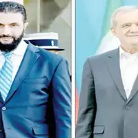 پل روسی از تهران تا شام