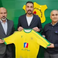 کاپیتان سابق پرسپولیس، مربی جدید نفت آبادان