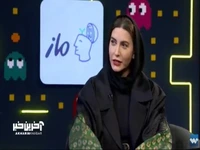 فریبا نادری خطاب به قیاسی: صدات چرا زنونه‌اس!؟