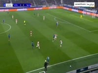 خلاصه بازی آتالانتا 0 - اسلاویا پراگ 0